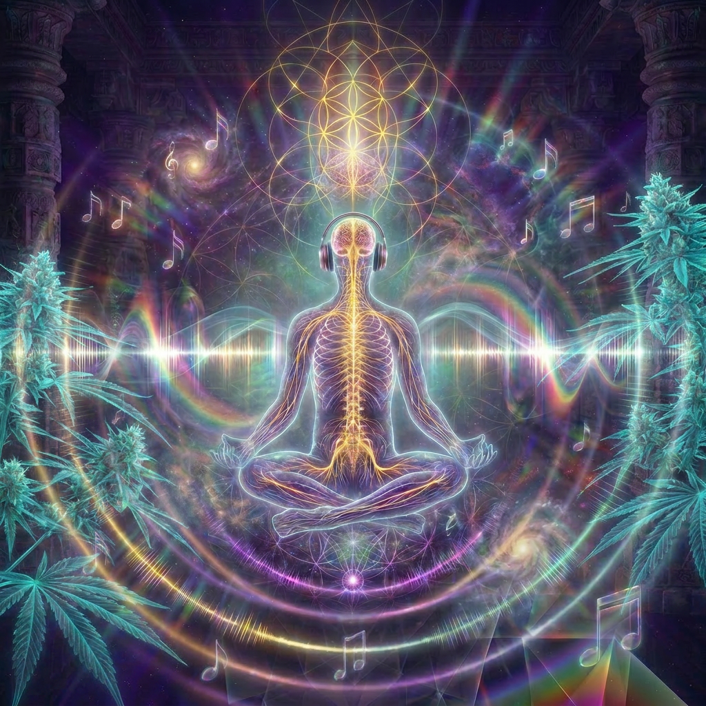Mantra Sound Temple — Sacred frequencies for nervous system regulation