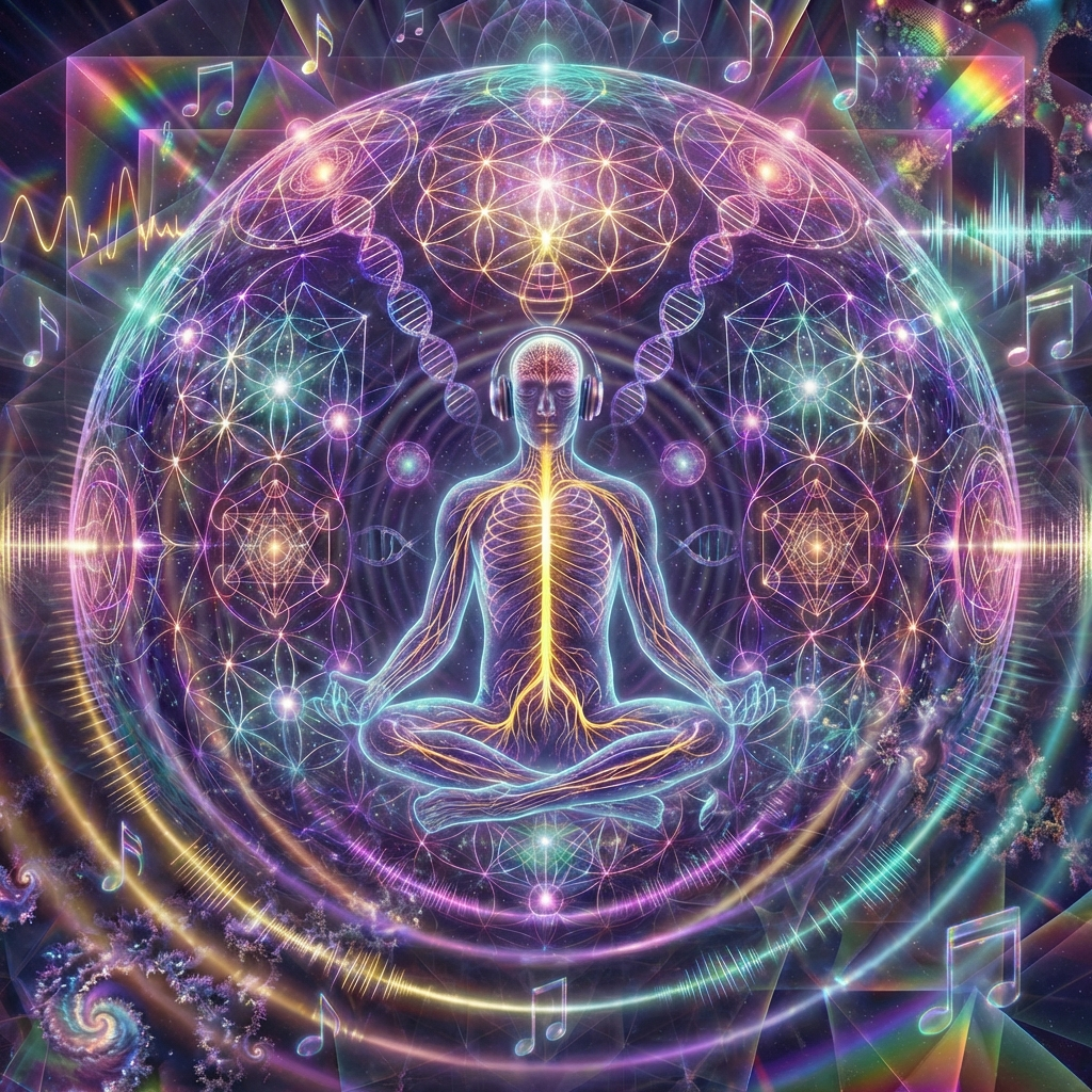 Mantra Sound Temple — Sacred frequencies for nervous system regulation